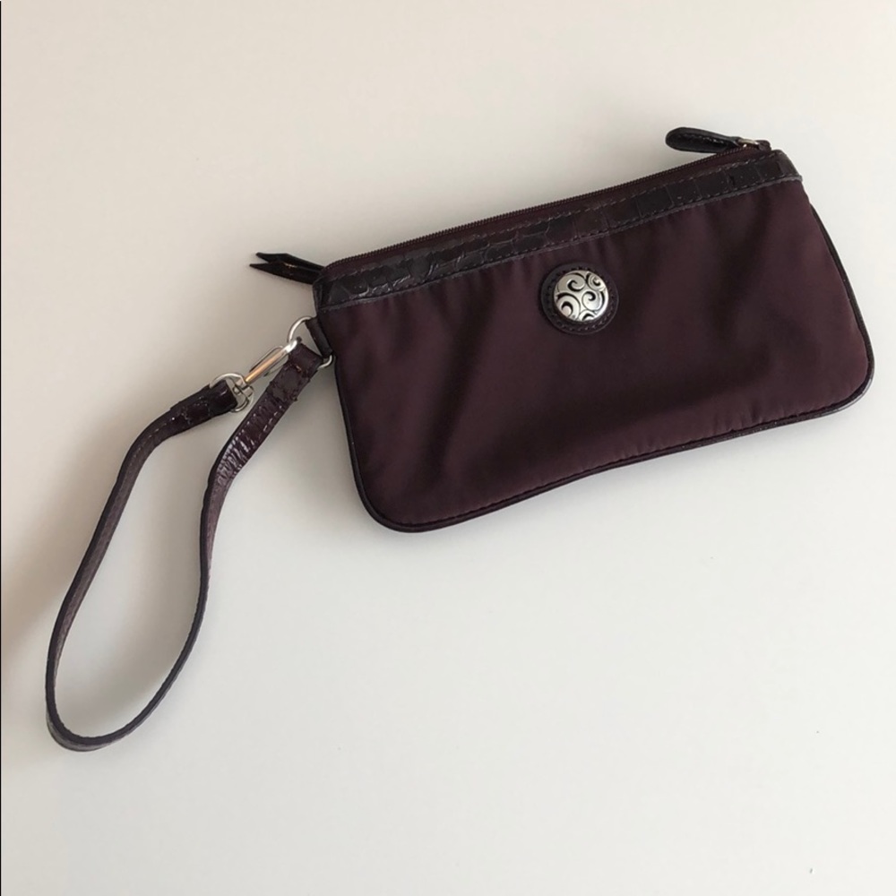 Brighton wristlet
